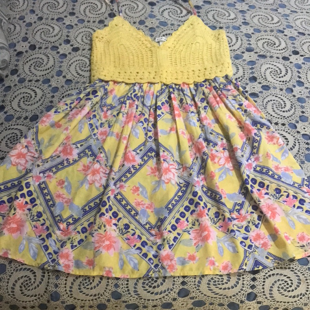 Derrek Heart Dress